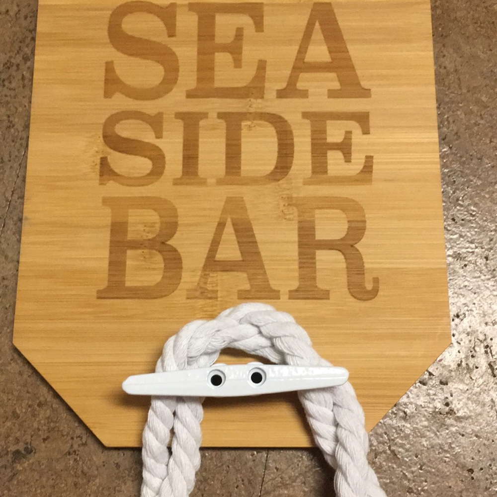 Home Decor Sign - Picture 6 of 6